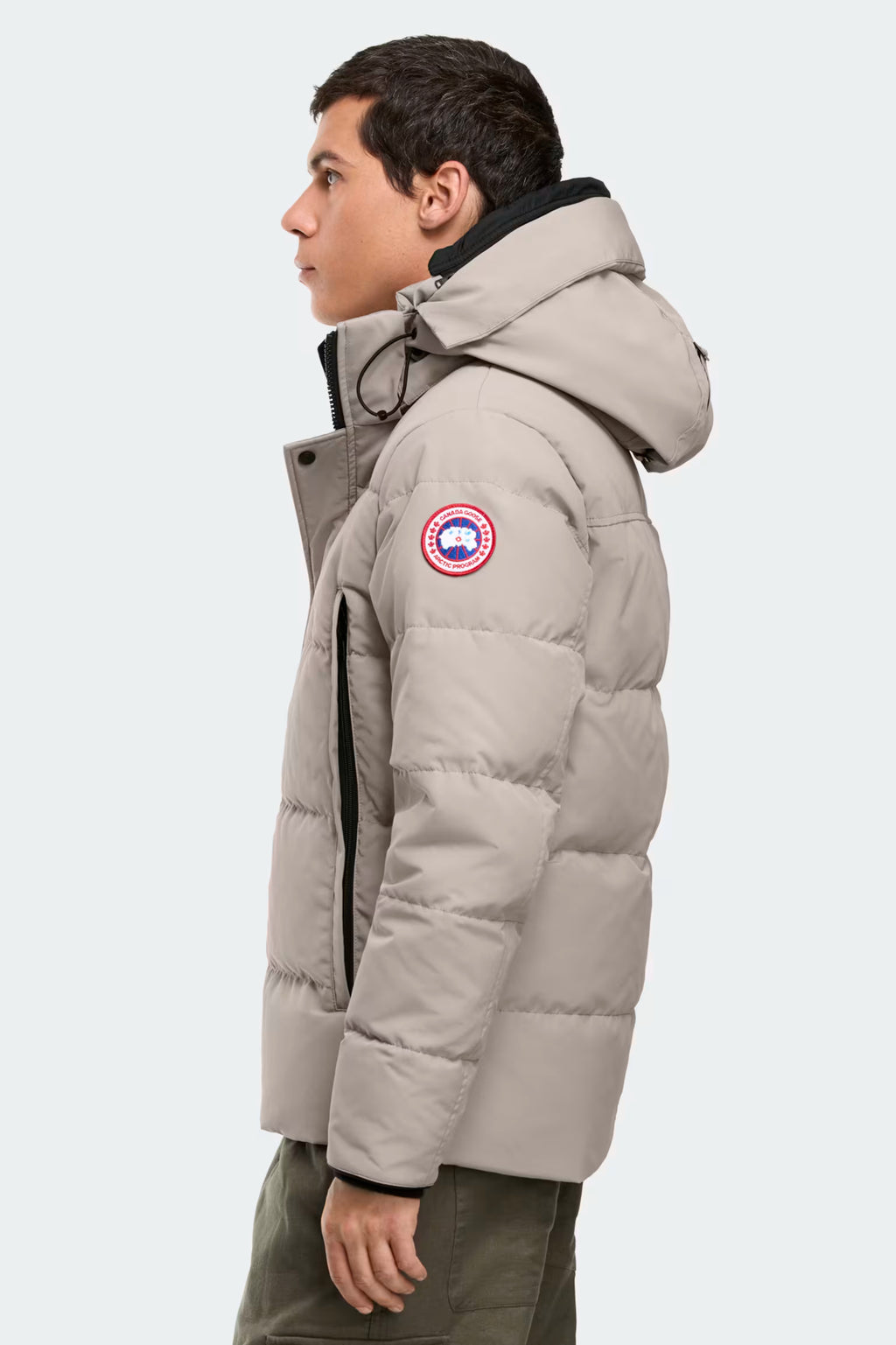 Arctic Frost™ Parka – Extreme Insulation beige - Canada