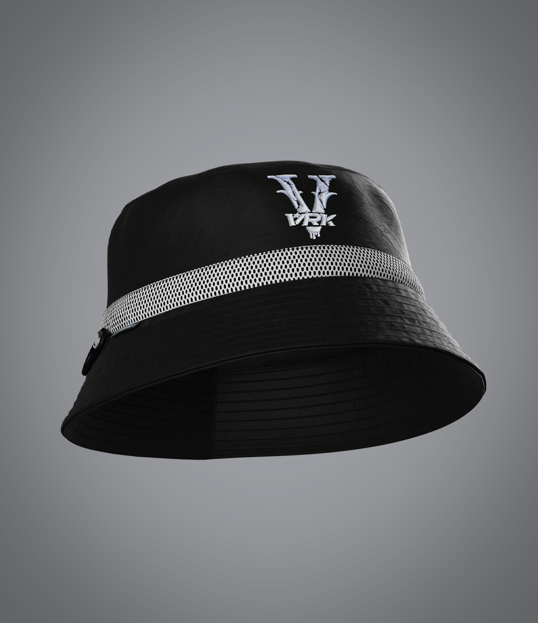 Bob Street Lock Black